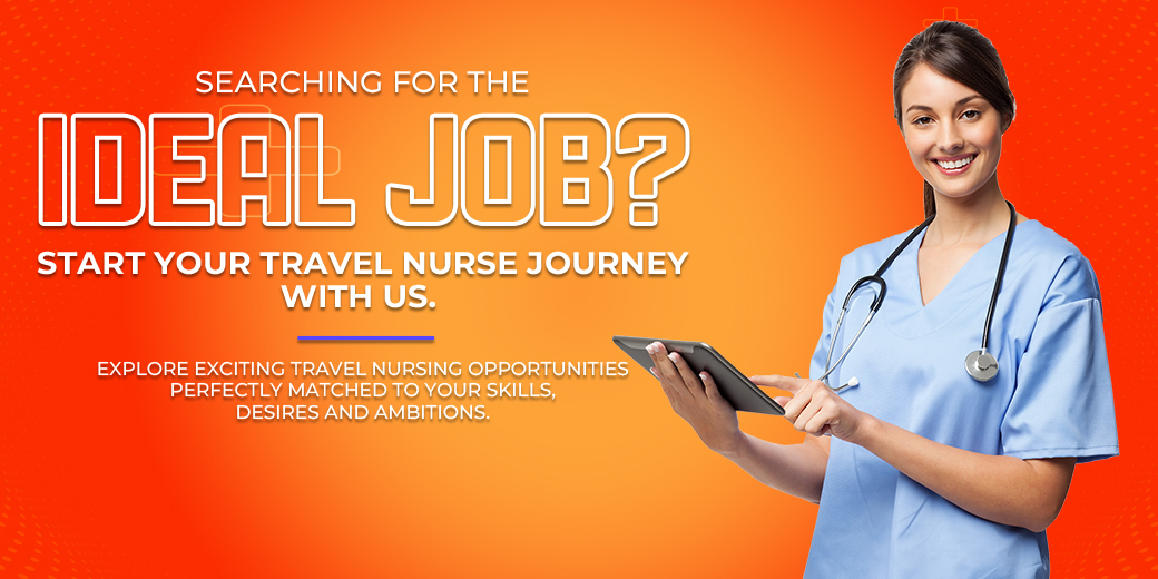 Travel Nurse USA