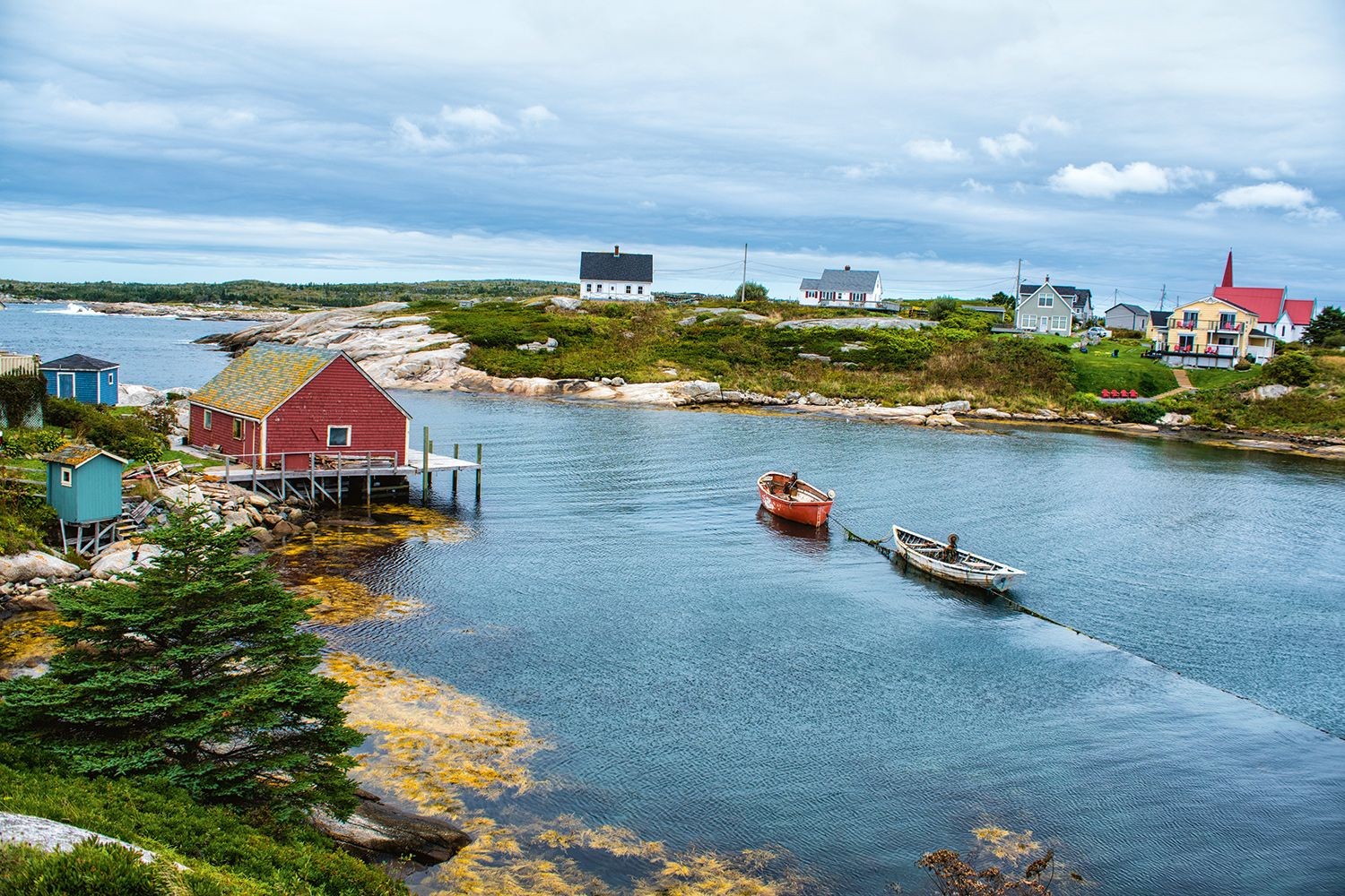 Nova Scotia travel nurse program starts slowly