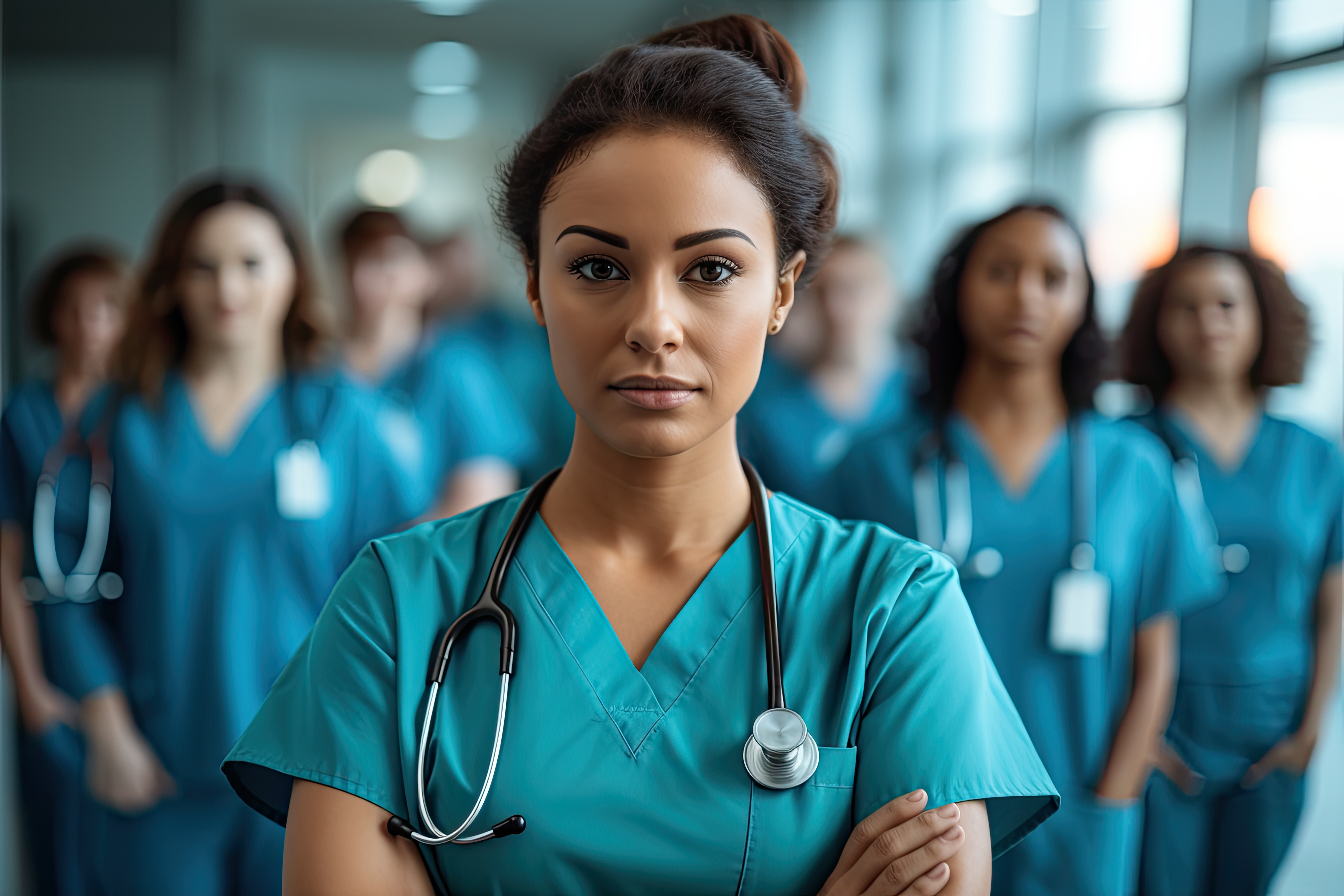 Salt Lake City, UT: Utah has the worst nursing shortage in the country, according to study