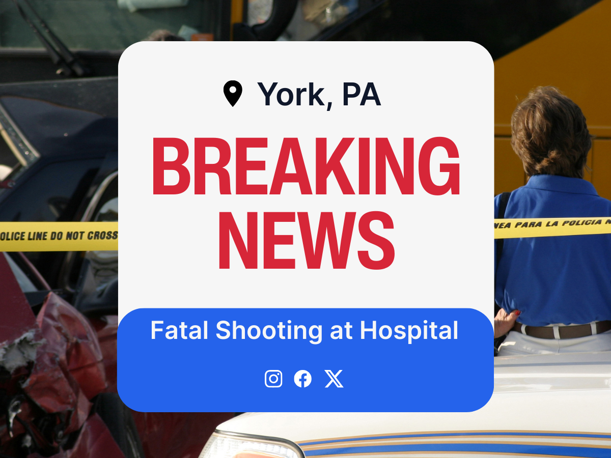 York, PA: Fatal Shooting at UPMC Memorial Hospital: Gunman Dead, Multiple Staff Injuries