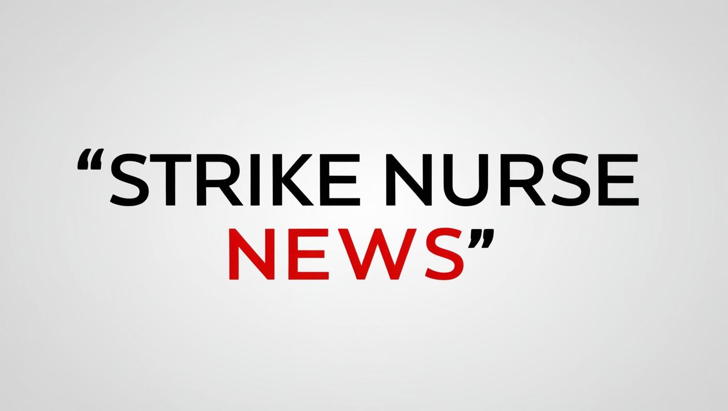 Danville, PA: Striking nurses head to Geisinger headquarters in Danville