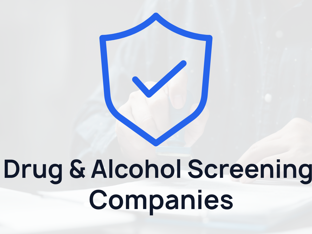 Concentra - Drug Testing