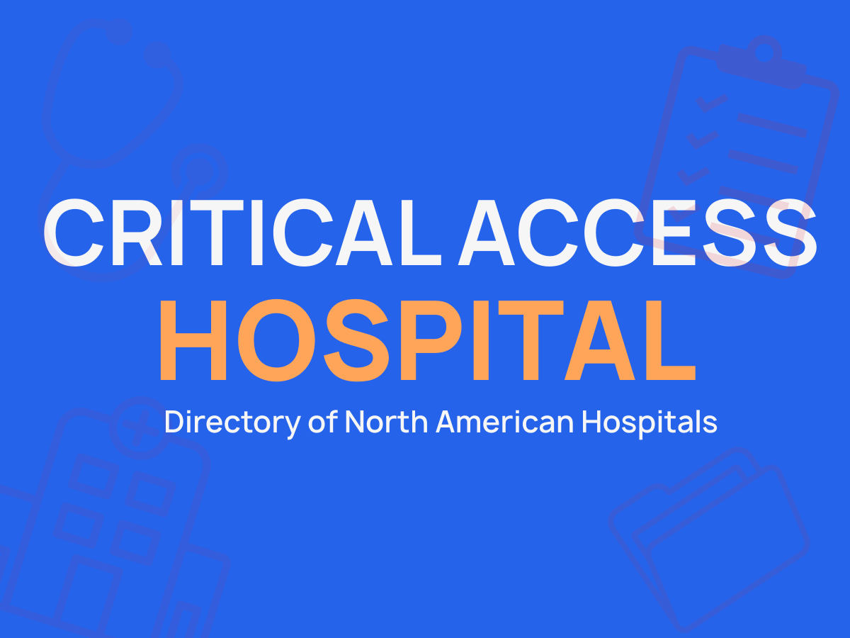 Keefe Memorial Hospital
