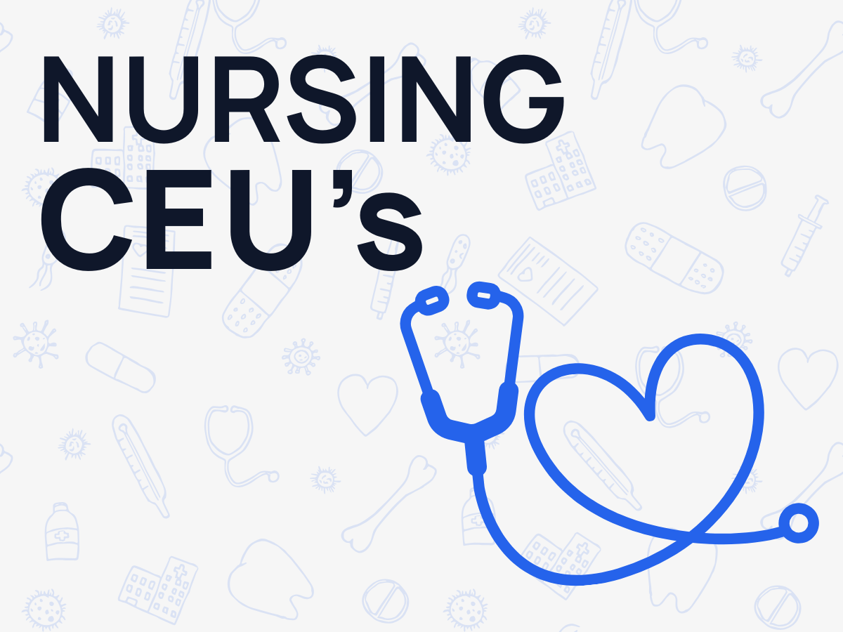 Cheap Nursing CEUS