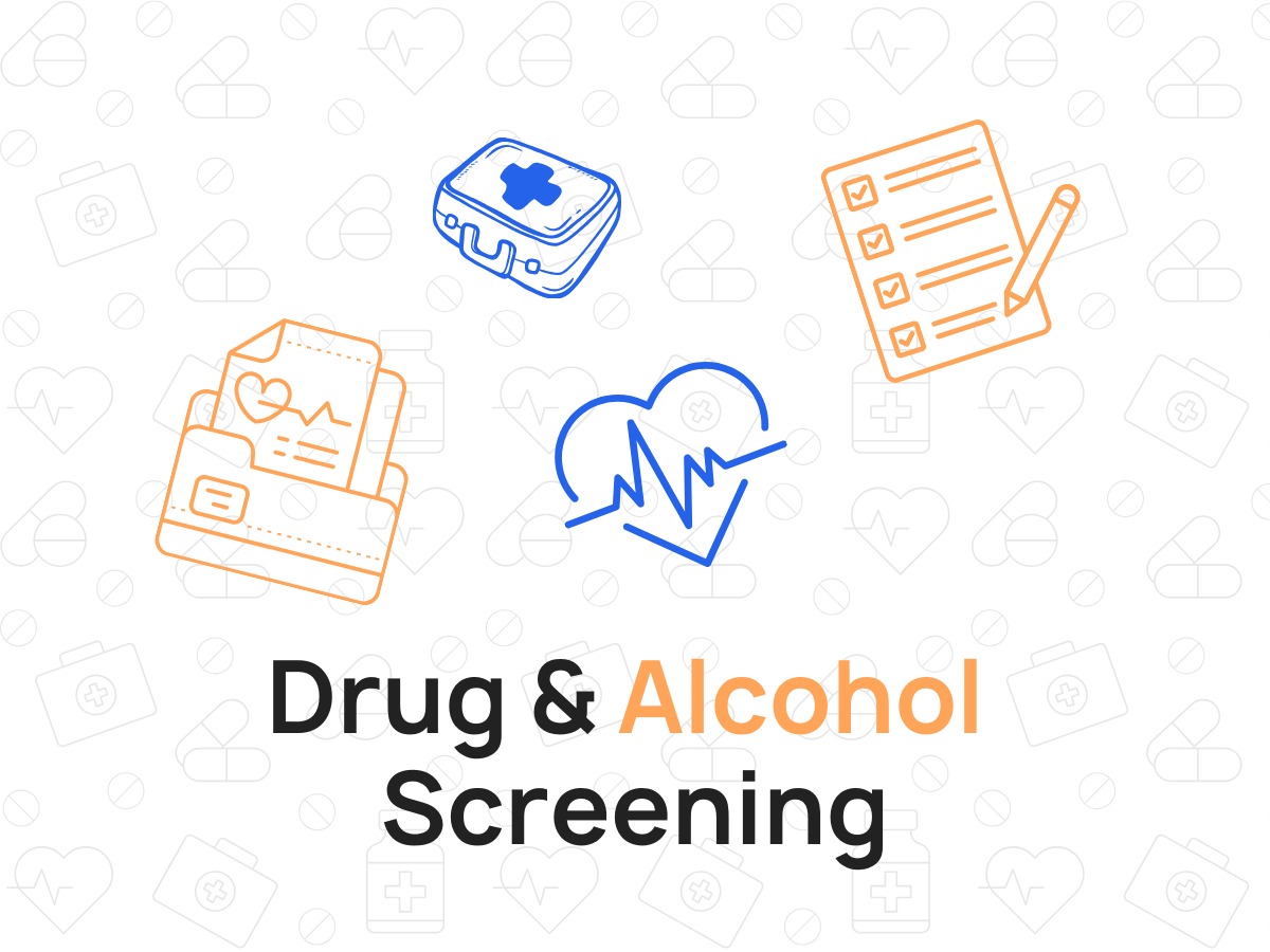 EScreen Express - Drug Testing
