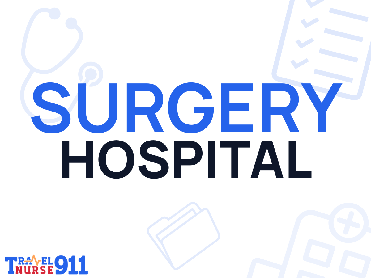 Saint Charles Surgical Hospital