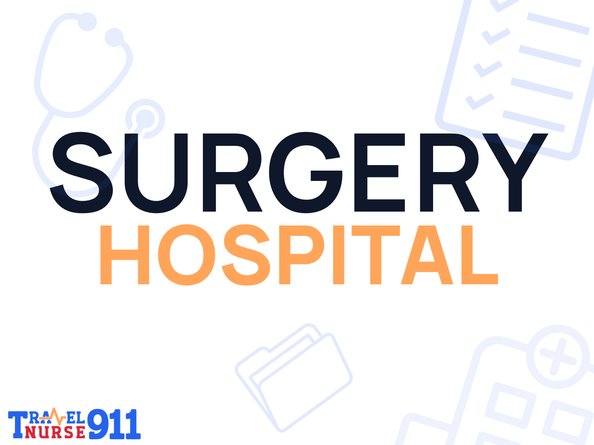 Hospital for Special Surgery