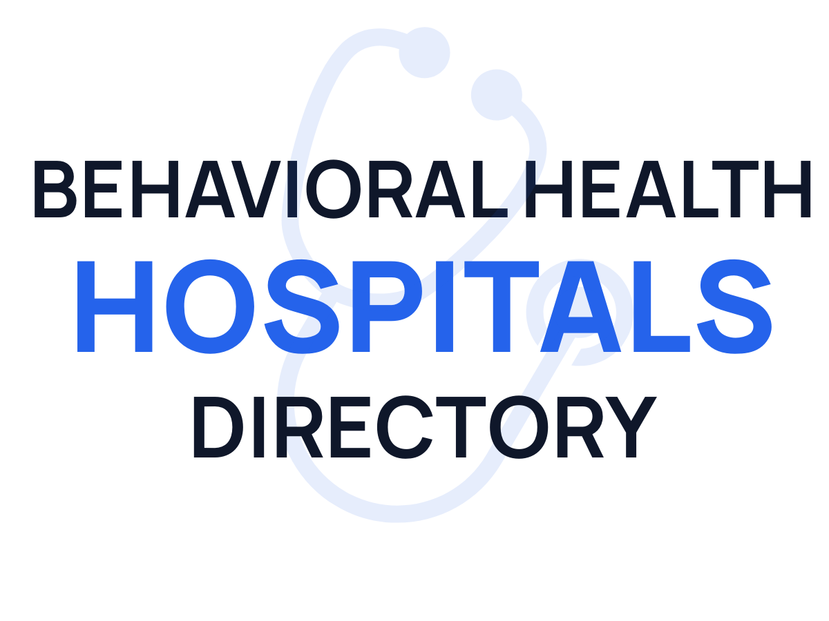 Highlands Behavioral Health System