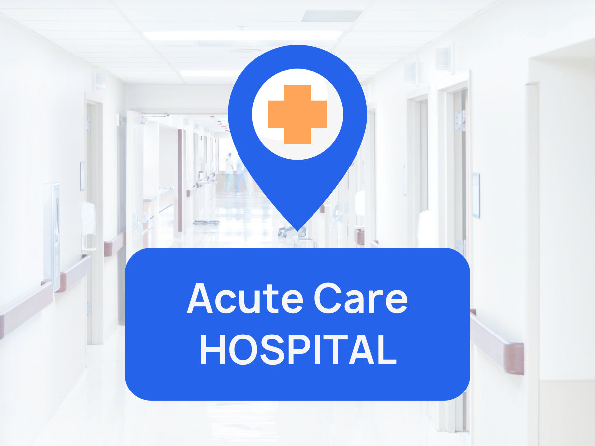 Infirmary Long Term Acute Care Hospital