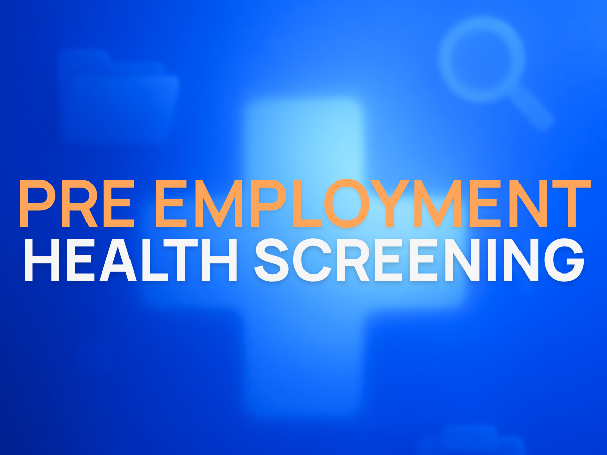 EScreen Express - Physical Exams
