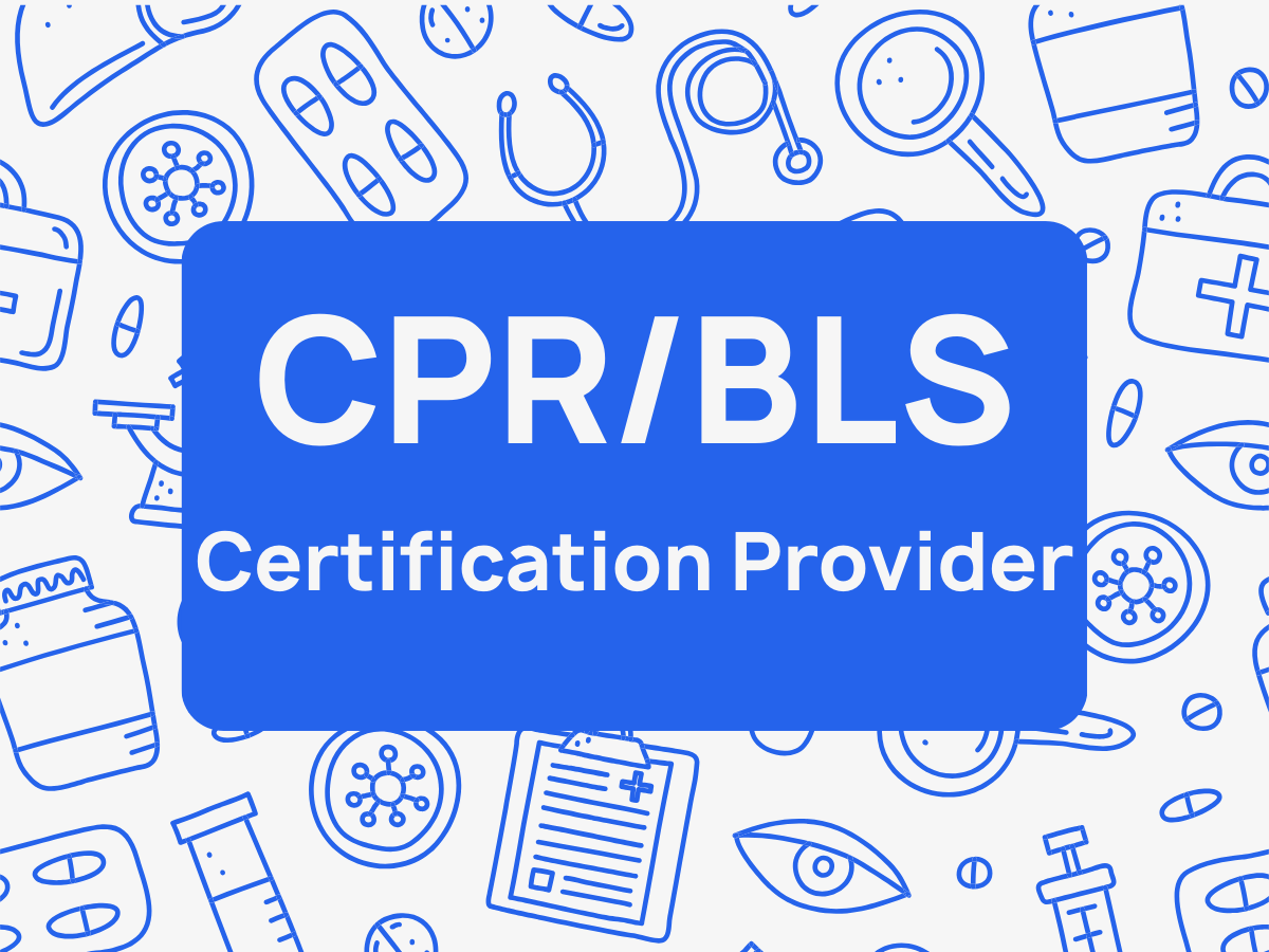 CPR - Cardiopulmonary resuscitation Courses